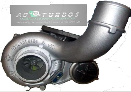 Turbina Master 2.5 Eletrônica