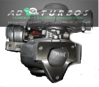 TURBINA CAMINHÃO ACELLO 915C