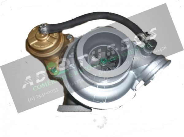 TURBINA PARA CAMINHÃO FORD CARGO 815 - MODELO K16 - CONJ. ROTATIVO NOVO